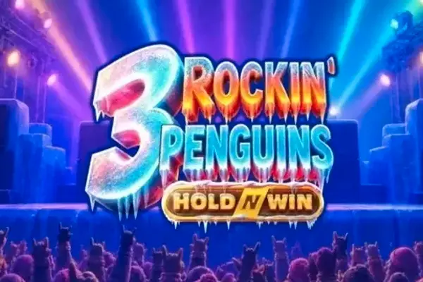 3 Rockin' Penguins