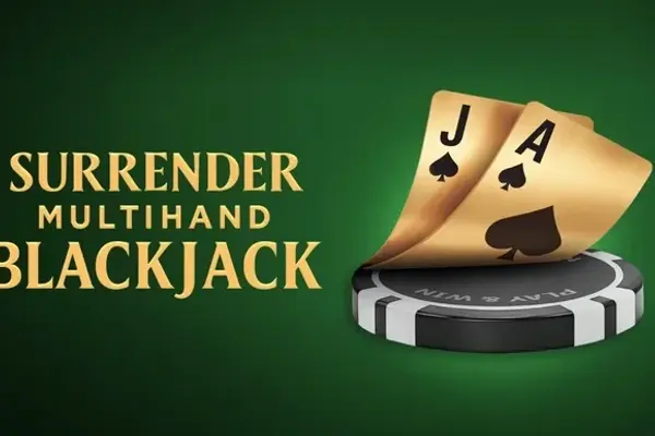 Surrender Multihand Blackjack
