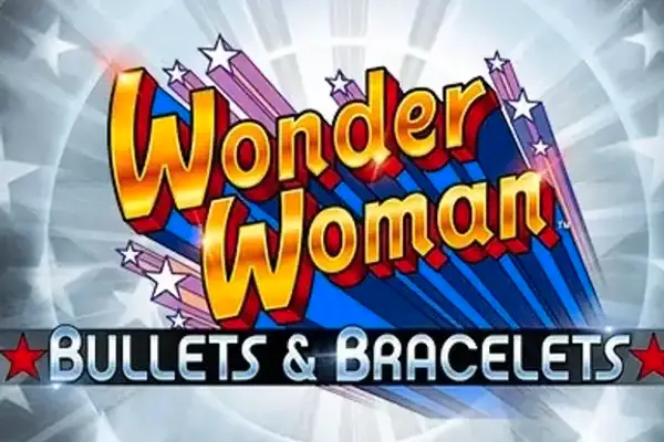 Wonder Woman Bullets & Bracelets