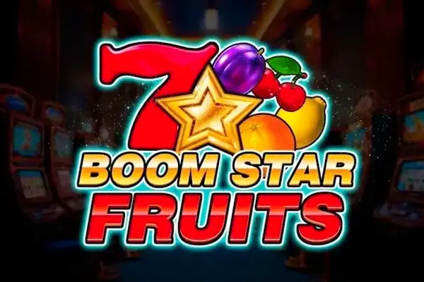 Boom Star Fruits