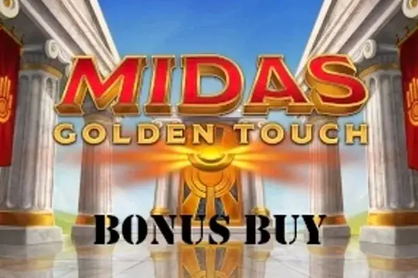 Midas Golden Touch Bonus Buy